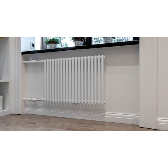 Вертикальный радиатор KZTO Гармония А25 1-2000-12 480х2030 мм (12 секций) фото 6