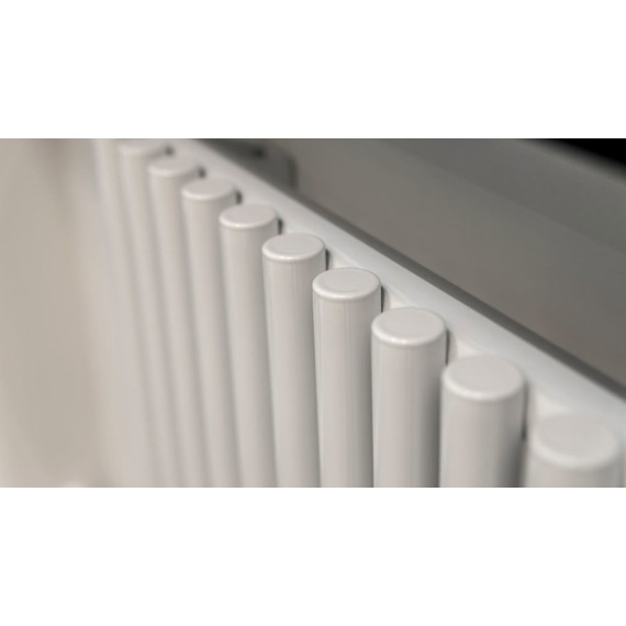 Вертикальный радиатор KZTO Гармония А25 1-2000-12 480х2030 мм (12 секций) фото 8