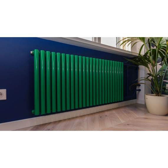 Радиатор KZTO Гармония А40 1-500-28 1400х530 мм (28 секций) фото 12