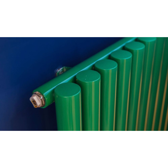 Радиатор KZTO Гармония А40 1-300-30 1500х330 мм (30 секций) фото 13