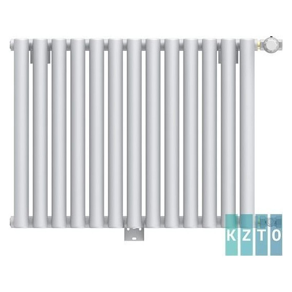 Вертикальный радиатор KZTO Гармония А40 1-2000-10 500х2030 мм (10 секций) фото 4