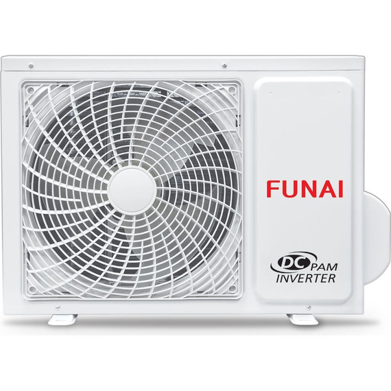 Сплит-система Funai Sensei DC-Inverter RACI-SN65HP.D03 - 7 Сплит-система Funai Sensei DC-Inverter RACI-SN65HP.D03 фото 7
