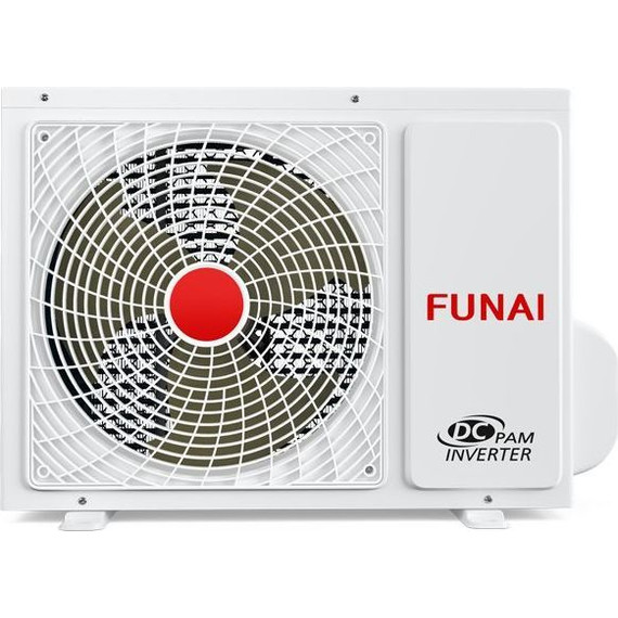 Сплит-система Funai Sensei DC-Inverter RACI-SN35HP.D03 - 8 Сплит-система Funai Sensei DC-Inverter RACI-SN35HP.D03 фото 8