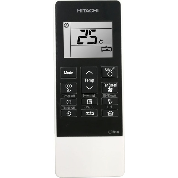 Сплит-система Hitachi X-Comfort Inverter RAK-50REF/RAC-50WEF - 6 Сплит-система Hitachi X-Comfort Inverter RAK-50REF/RAC-50WEF фото 6