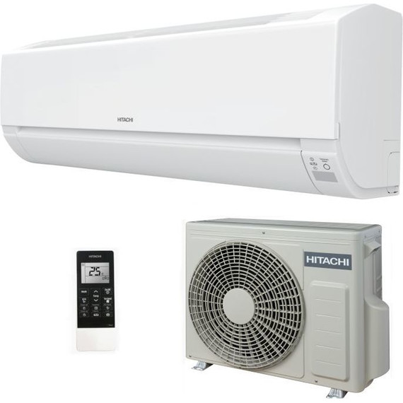 Сплит-система Hitachi X-Comfort Inverter RAK-50REF/RAC-50WEF - 7 Сплит-система Hitachi X-Comfort Inverter RAK-50REF/RAC-50WEF фото 7