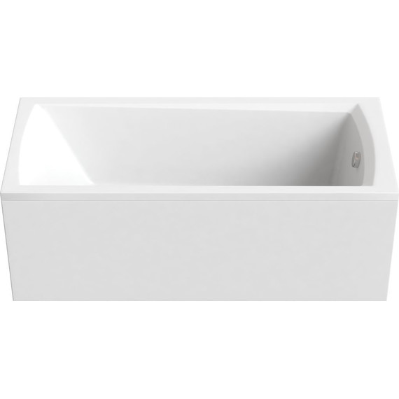 Ванна акриловая Azario Бали 160x70 см БАВ0102, Размер - мм: 1600х700 - 2 Ванна акриловая Azario Бали 160x70 см БАВ0102, Размер - мм: 1600х700 фото 2