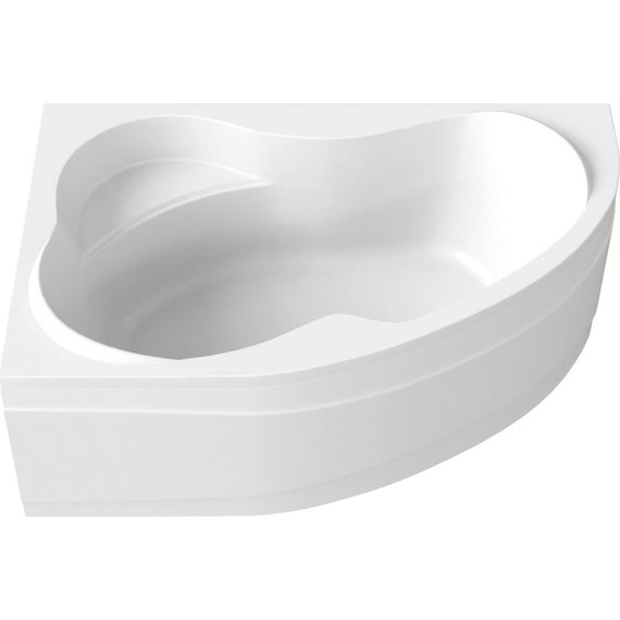 Ванна акриловая Azario Микона 160x100 см L МИВ0001, Размер - мм: 1600х1000 - 2 Ванна акриловая Azario Микона 160x100 см L МИВ0001, Размер - мм: 1600х1000 фото 2