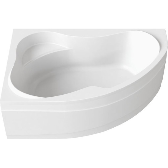 Ванна акриловая Azario Микона 170x110 см L МИВ0003, Размер - мм: 1700х1100 - 2 Ванна акриловая Azario Микона 170x110 см L МИВ0003, Размер - мм: 1700х1100 фото 2