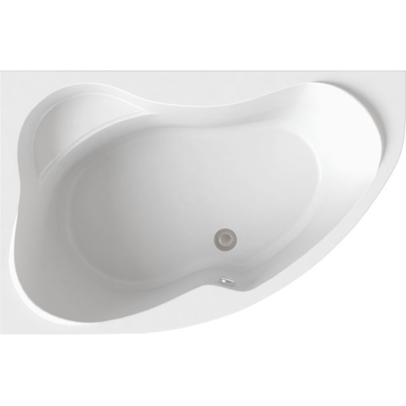 Ванна акриловая Azario Микона 170x110 см L МИВ0003, Размер - мм: 1700х1100 фото 
