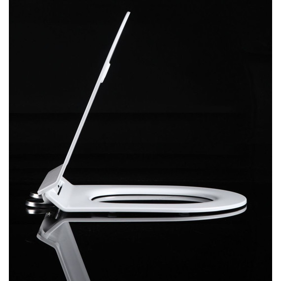 Сиденье с крышкой для унитаза Art&Max микролифт AM011SC - 5 Сиденье с крышкой для унитаза Art&Max микролифт AM011SC фото 5