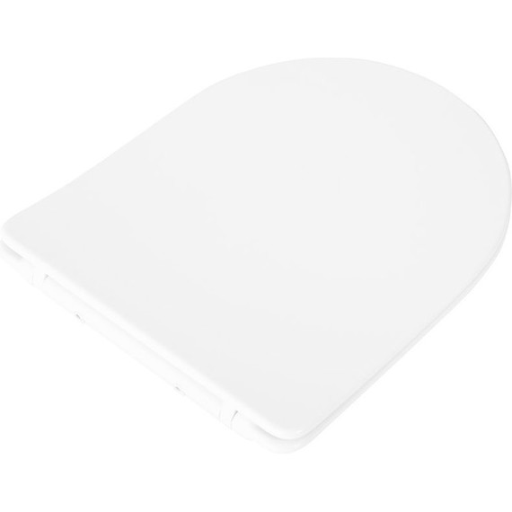 Сиденье с крышкой для унитаза Art&Max микролифт AM204SC - 4 Сиденье с крышкой для унитаза Art&Max микролифт AM204SC фото 4