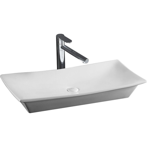 Раковина-чаша Azario 80 см AZ-4277 фото 2