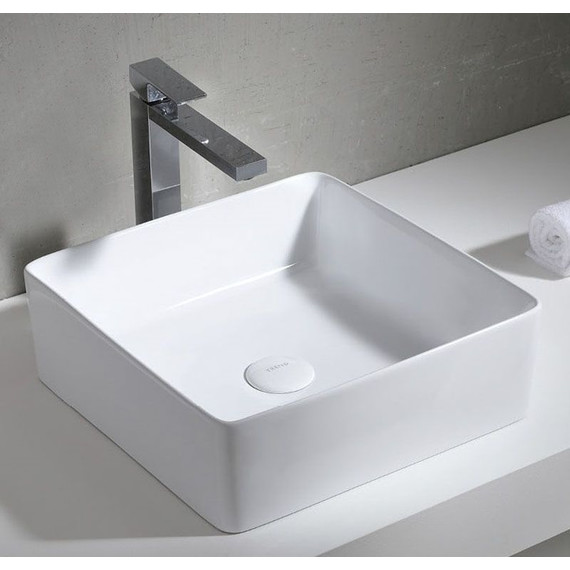 Раковина-чаша Azario 39 см AZ41120 фото 2