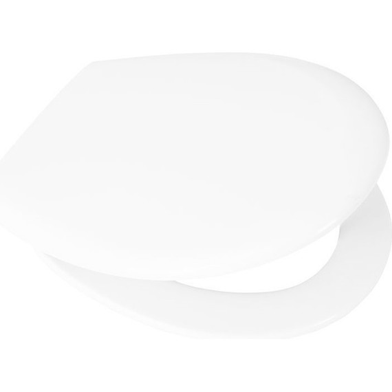 Сиденье с крышкой для унитаза Art&Max Imola микролифт AM217SC - 2 Сиденье с крышкой для унитаза Art&Max Imola микролифт AM217SC фото 2