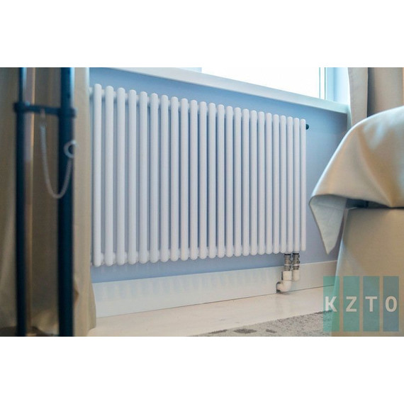 Радиатор KZTO Гармония С25 1-300-50 2000х350 мм (50 секций) фото 10