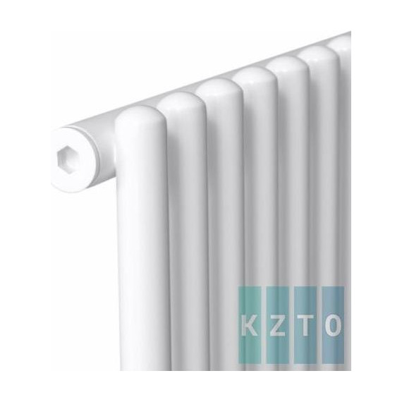 Радиатор KZTO Гармония С25 1-300-50 2000х350 мм (50 секций) фото 3