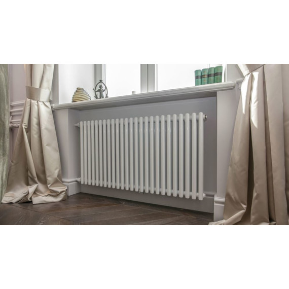 Радиатор KZTO Гармония С25 1-300-30 1200х350 мм (30 секций) фото 4