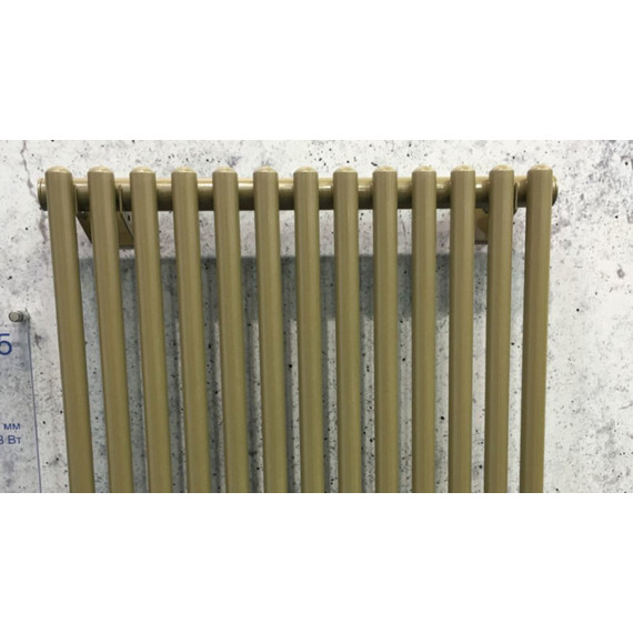 Радиатор KZTO Гармония С25 1-500-26 1040х550 мм (26 секций) фото 6