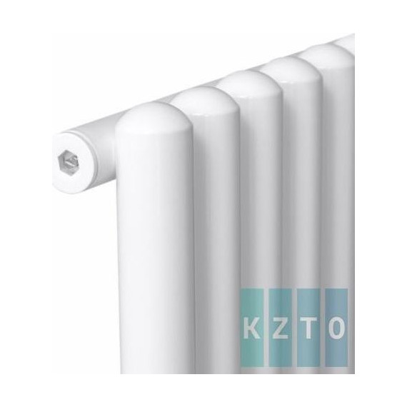 Радиатор KZTO Гармония С40 1-500-20 1000х560 мм (20 секций) фото 3