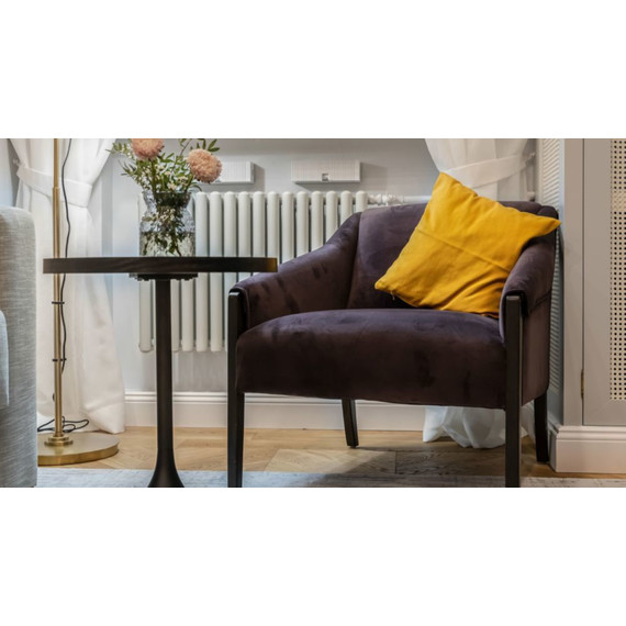 Радиатор KZTO Гармония С40 1-300-30 1500х360 мм (30 секций) фото 4