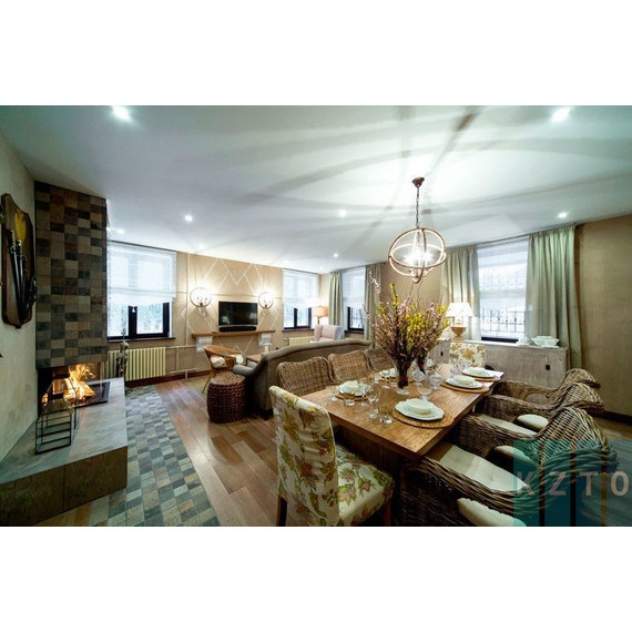 Вертикальный радиатор KZTO Гармония С40 1-1750-6 300х1810 мм (6 секций) фото 13