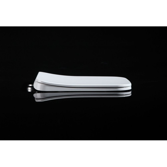 Сиденье с крышкой для унитаза Art&Max Maxima микролифт AM010SC - 3 Сиденье с крышкой для унитаза Art&Max Maxima микролифт AM010SC фото 3