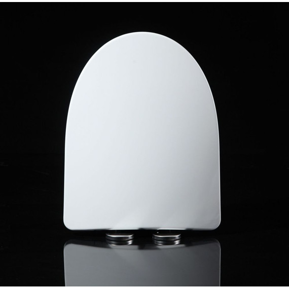 Сиденье с крышкой для унитаза Art&Max Pescara микролифт AM016SC - 2 Сиденье с крышкой для унитаза Art&Max Pescara микролифт AM016SC фото 2