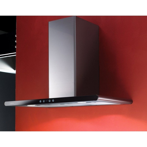 Вытяжка ELICA GALAXY BLIX/A/80 (чёрное стекло) - 2 Вытяжка ELICA GALAXY BLIX/A/80 (чёрное стекло) фото 2