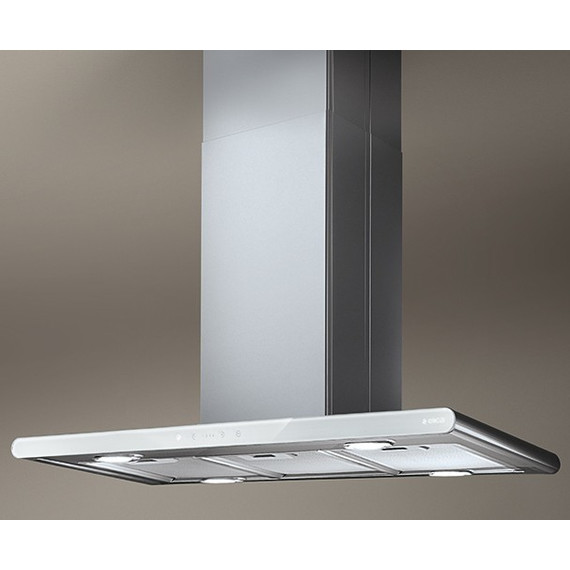 Вытяжка ELICA GALAXY ISLAND WHIX/A/90X45 (белое стекло) - 2 Вытяжка ELICA GALAXY ISLAND WHIX/A/90X45 (белое стекло) фото 2