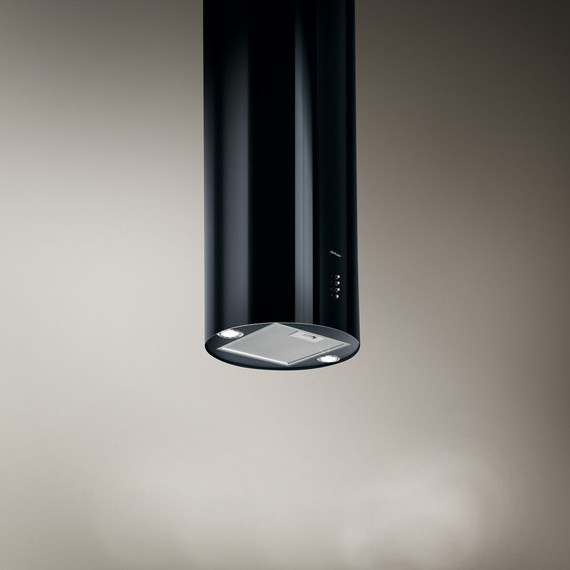 Вытяжка JET AIR PIPE ISLAND BL/A/43 - 2 Вытяжка JET AIR PIPE ISLAND BL/A/43 фото 2