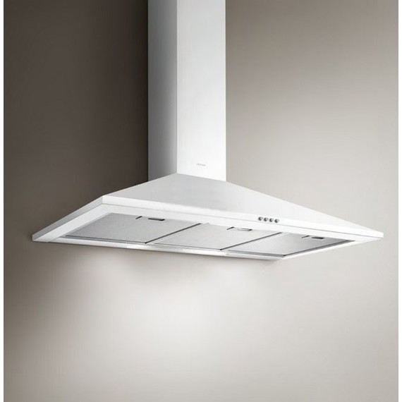 Вытяжка JET AIR GAIA WH/A/60 - 2 Вытяжка JET AIR GAIA WH/A/60 фото 2