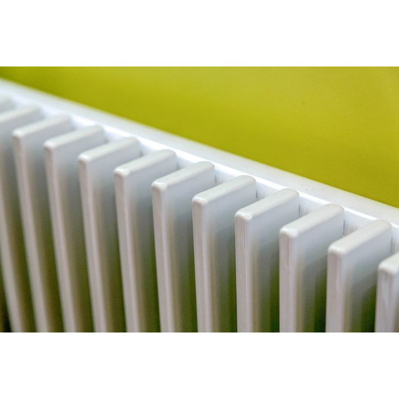 Вертикальный радиатор KZTO Параллели В 1-1750-16 400х1780 мм (16 секций) фото 14