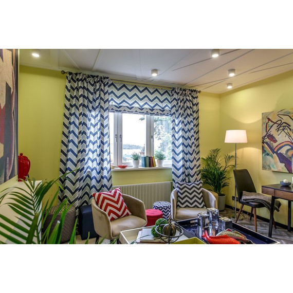 Радиатор KZTO Параллели В 2-300-30 750х330 мм (30 секций) фото 7