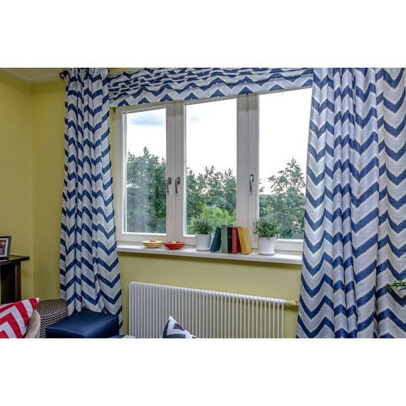 Радиатор KZTO Параллели В 2-300-40 1000х330 мм (40 секций) фото 10