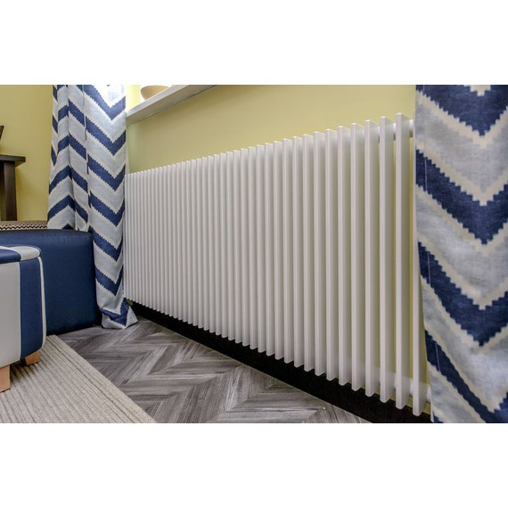 Радиатор KZTO Параллели В 1-500-30 750х530 мм (30 секций) фото 9