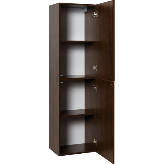 Пенал подвесной Art&Max AM-Verona-Push-1500-2A-SC-RB 40 см, дуб баррик - 3 Пенал подвесной Art&Max AM-Verona-Push-1500-2A-SC-RB 40 см, дуб баррик фото 3