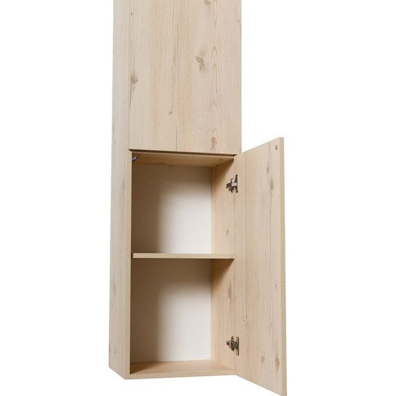 Пенал подвесной Art&Max AM-Verona-Push-1500-2A-SC-GP-TS 40 см, гаскон пайн светлый - 3 Пенал подвесной Art&Max AM-Verona-Push-1500-2A-SC-GP-TS 40 см, гаскон пайн светлый фото 3