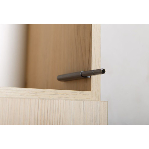 Пенал подвесной Art&Max AM-Verona-Push-1500-2A-SC-GP-TS 40 см, гаскон пайн светлый - 4 Пенал подвесной Art&Max AM-Verona-Push-1500-2A-SC-GP-TS 40 см, гаскон пайн светлый фото 4