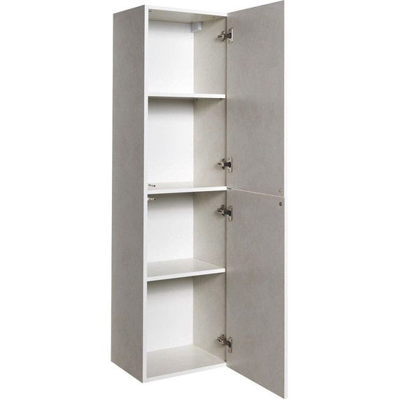 Пенал подвесной Art&Max AM-Verona-Push-1500-2A-SC-Ven 40 см, венециано фото 3