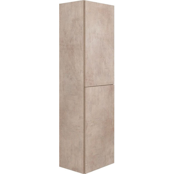 Пенал подвесной Art&Max AM-Verona-Push-1500-2A-SC-St 40 см, камень светлый фото 2