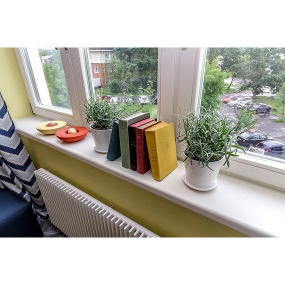 Радиатор KZTO Параллели В 2-500-48 1200х530 мм (48 секций) фото 13