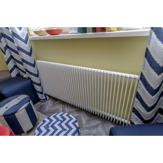 Радиатор KZTO Параллели В 2-500-30 750х530 мм (30 секций) фото 9