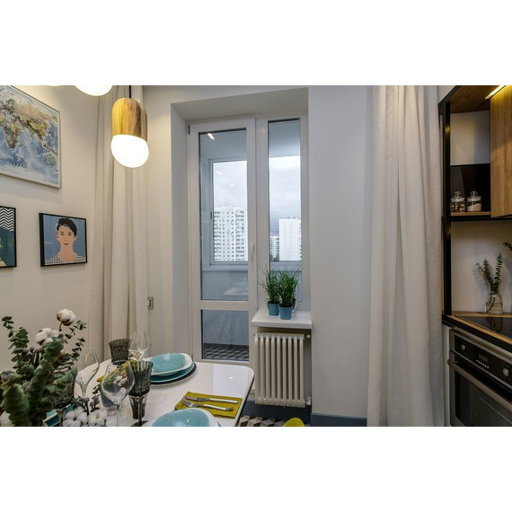 Вертикальный радиатор KZTO РСК 3-1750-12 490х1790 мм (12 секций) фото 6