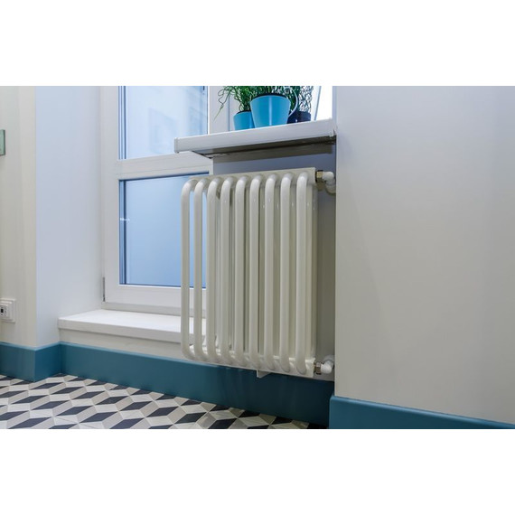 Вертикальный радиатор KZTO РСК 3-2000-8 330х2040 мм (8 секций) фото 8