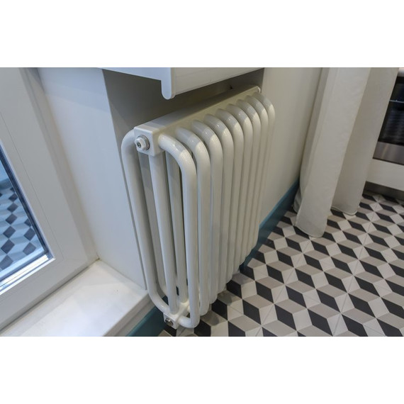 Вертикальный радиатор KZTO РСК 3-1750-10 410х1790 мм (10 секций) - 9 Вертикальный радиатор KZTO РСК 3-1750-10 410х1790 мм (10 секций) фото 9