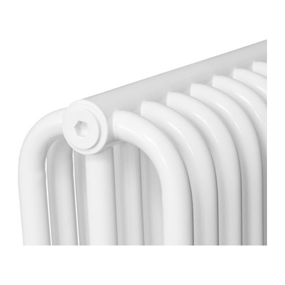 Вертикальный радиатор KZTO РСК 3-1750-12 490х1790 мм (12 секций) фото 2