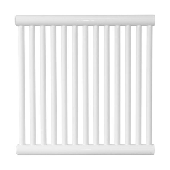 Вертикальный радиатор KZTO РСК 1-2000-12 490х2040 мм (12 секций) фото 