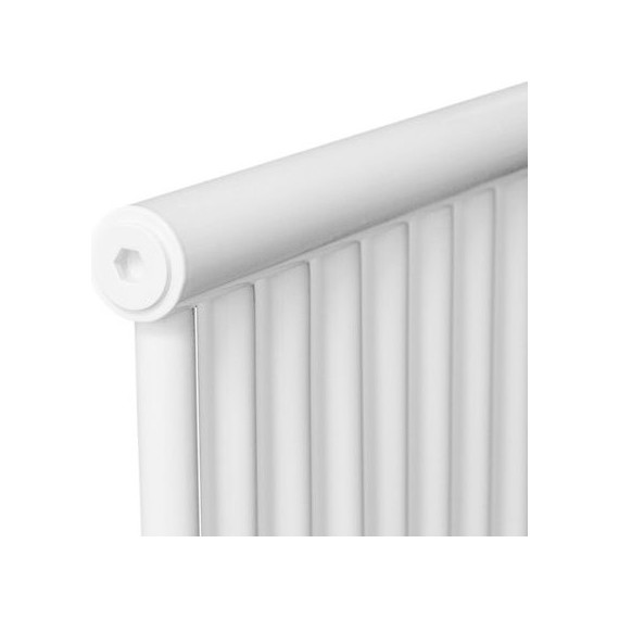 Вертикальный радиатор KZTO РСК 1-1750-10 410х1790 мм (10 секций) фото 2