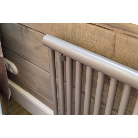 Вертикальный радиатор KZTO РСК 1-1750-10 410х1790 мм (10 секций) фото 5