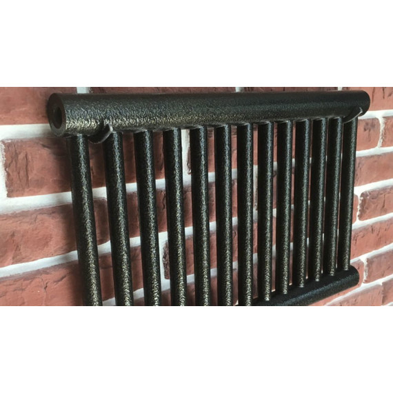 Вертикальный радиатор KZTO РСК 1-2000-16 660х2040 мм (16 секций) фото 6